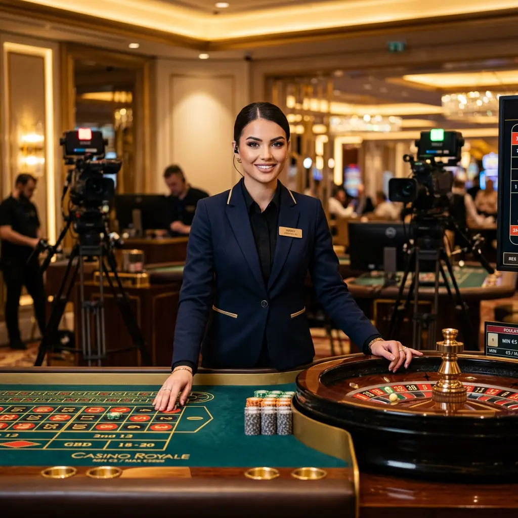 Mostbet živé kasino dealer ruleta luxusní stůl